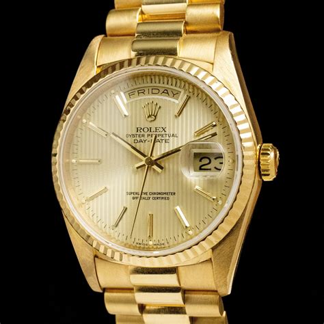 day date Rolex watch price